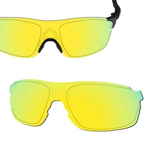 POLARIZED Anti Scratch Replacement Lens for-OAKLEY EVZero Pitch - Options - Picture 1 of 12