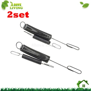2Sets New Governor Spring Kit Replace Briggs & Stratton 263109 262757 262759 - Bild 1 von 1