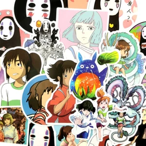 50x Anime Cartoon Film Movie Laptop Stickers Skateboard Bottle Decals Waterproof - Picture 1 of 7