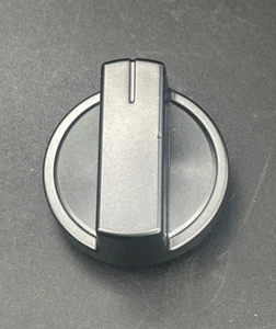 LG Drop in cooktop CBGJ3023D, Black stainless knob MEY654734 OEM part - Picture 1 of 4