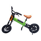 12" Kids Electric Balance Bike 200W Motor Bike Motorcycle 4AH Battery Gifts UK