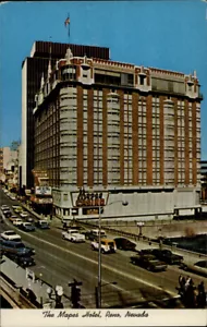 Reno,NV The Mapes Hotel Washoe County Nevada Postcard - Picture 1 of 2