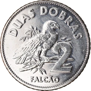 SÃO TOMÉ and PRÍNCIPE, 2 Dobras, 2017, UNC - Picture 1 of 2