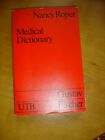 Medical Dictionary von Nancy Roper - Uni-Taschenbcher
