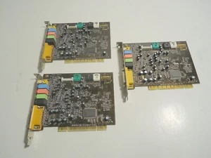 Creative Sound Blaster Live! PCI (SB0200) Sound Card Fully Tested - Afbeelding 1 van 3