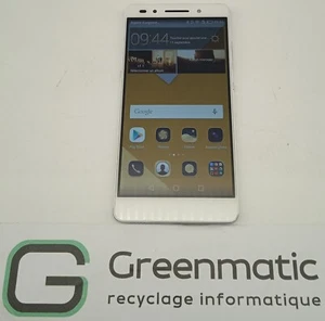 Huawei PLK-L01( HONOR 7) 32GO BLANC SN: 7REDU16120002847 - Photo 1 sur 5