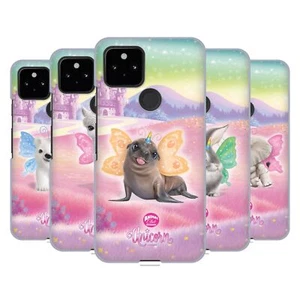 OFFICIAL ANIMAL CLUB INTERNATIONAL UNICORN PETS BACK CASE FOR GOOGLE PHONES - Picture 1 of 18