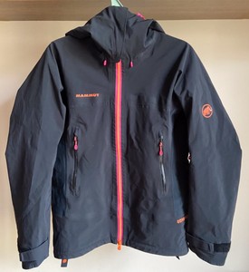 Mammut Black Coats, Jackets \u0026 Vests for 