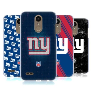 OFFICIAL NFL NEW YORK GIANTS ARTWORK BACK CASE FOR LG PHONES 1 - Picture 1 of 11