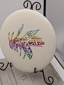 Nuevo disco de golf Discraft Ledgestone 2023 CT mezcla avispa rango medio 170-172 gramos - Imagen 1 de 5