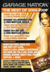 Garage Nation - The Best Of 2004-2006 - CD Pack - Picture 1 of 1
