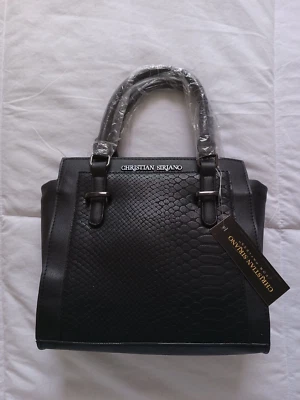 BOLSO DE HOMBRO CHRISTIAN SORIANO NUEVO CON ETIQUETAS Foto 1 de 3