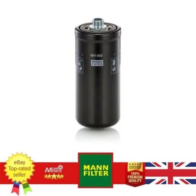 Filtro hidráulico de transmisión automática para Terberg-benschop RT TT 14507456 Foto 1 de 3