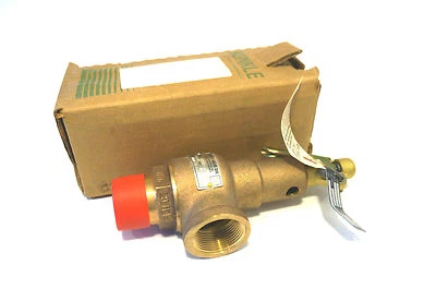 NEW KUNKLE 6010FFM01-AM0050 RELIEF VALVE 6010FFM01AM0050 - Image 1 of 3