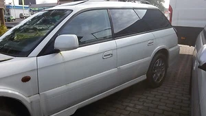 Subaru Outback BE/BH 2001 3.0l H6 Tür hinten links Farbcode:07C  - Bild 1 von 3
