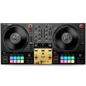 HERCULES DJCONTROL INPULSE T7 PREMIUM EDITION controller a 2 deck motorizzati 7" - Picture 1 of 7