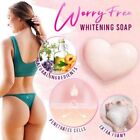 Natural Whitening Soap Moisturizing Repair Essence Soap Hip Care Scrub Soap