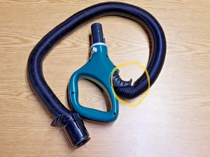 Aspiradora Shark Navigator Professional NV250 parte mango verde con manguera - Imagen 1 de 6