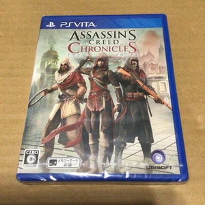 Ubisoft Assassin s Creed Chronicles PS Vita Japan Unopened Rare Collectible - Picture 1 of 3