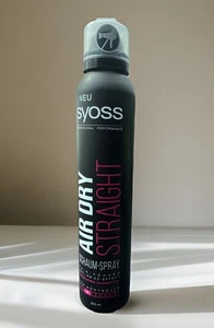 Syoss Air Dry Straight 200ml - Bild 1 von 1