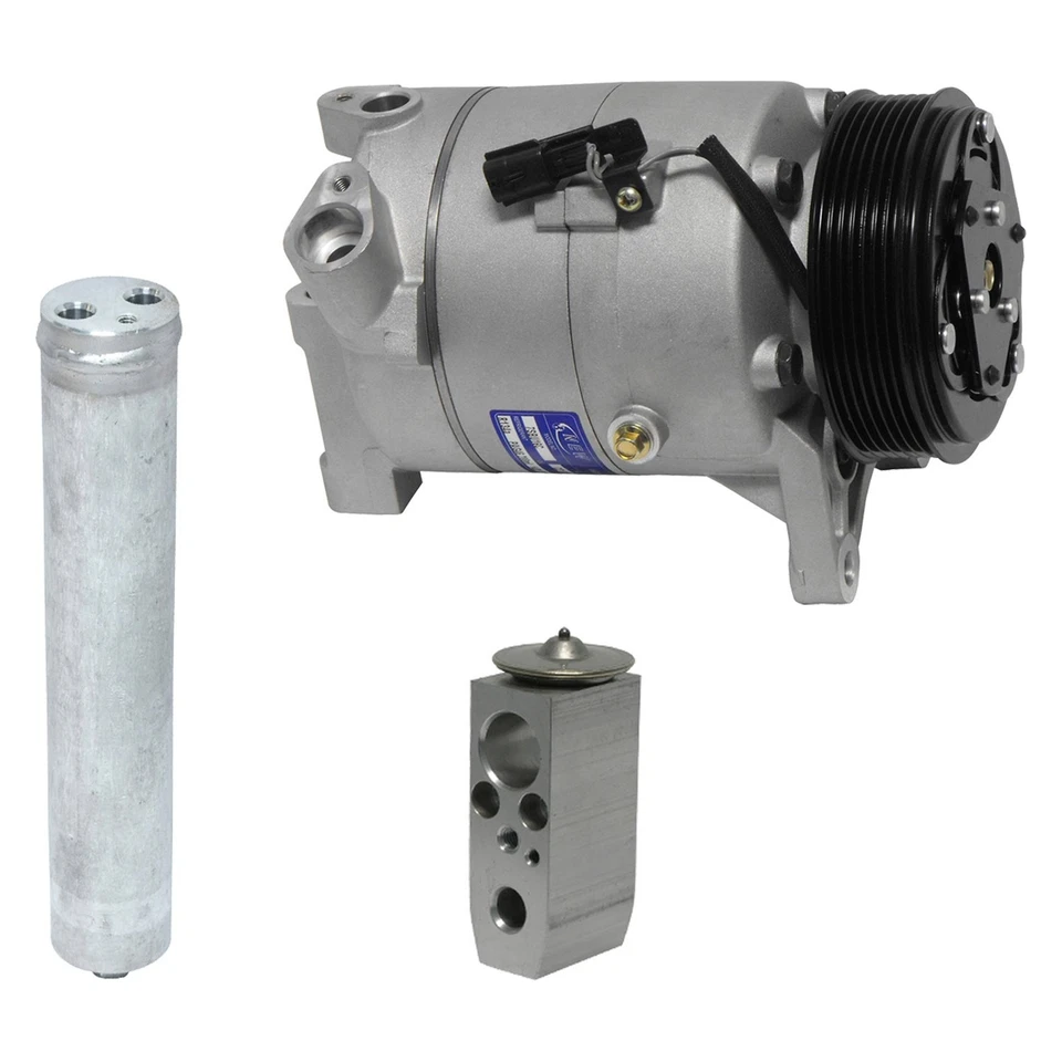 For Nissan Altima 2009-2012 UAC CK4828 A/C Compressor Replacement Service Kit Foto 1 de 1