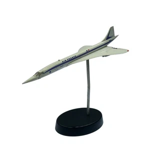 SCHABAK Minicar Concorde Air France Damage Details Simple clean but there is 09 - Picture 1 of 3