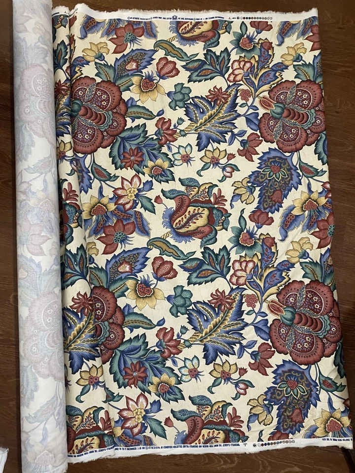 Waverly Henry Ford Greenfield Village Museum Jacobeo por Yarda 53 x 36 pulgadas Foto 1 de 3