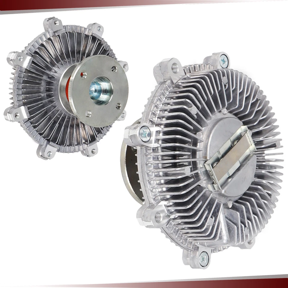 Engine Cooling Fan Clutch for Nissan Pathfinder Frontier Xterra 4.0L 05-12 Foto 1 de 4