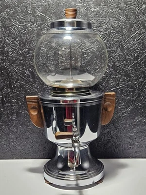 Antique S.w. Farberware #500 Robot Vaccum Coffee Maker - Image 1 of 4