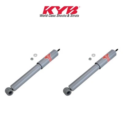 Kit KYB Gas-a-just - 2 amortecedores de suspensão traseira para 1998-2000 Volvo S70 - Imagem 1 de 2