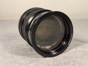 Lente Konica Hexanon AR 50 mm F1,4 con montaje Konica AR - Imagen 1 de 6