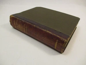 Antique 1889 Children's Book of Nature W Hooker Illustrated Naturalist 3 Volumes - Picture 1 of 19