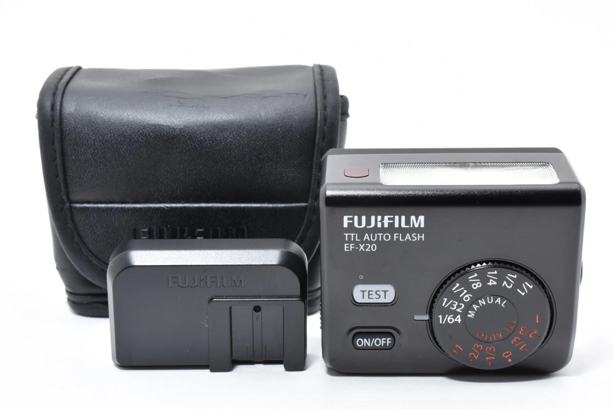 Fuji Ef X20 for sale - eBay
