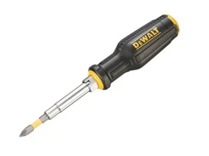 Dewalt DWHT66569-0 Full Fit 6-way Multi-bit Screwdriver - Picture 1 of 1