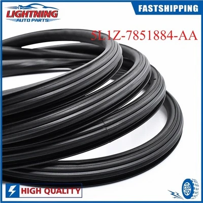 Sunroof Glass Seal Gasket for Ford Expedition F-150 F-250 F-450 5L1Z-7851884-AA - Image 1 of 4