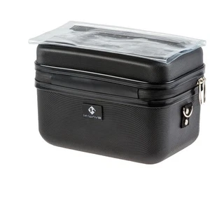M-Wave Utrecht HC Handlebar Bag, 8L, Black - Picture 1 of 5