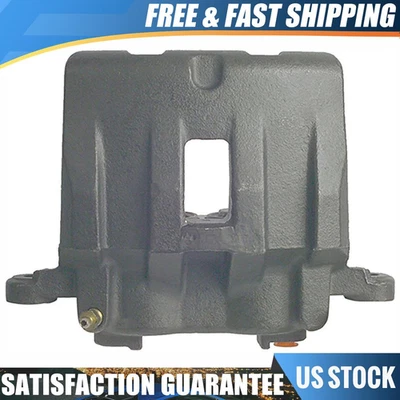 Cardone 1 Front Right Disc Brake Caliper Fits 2003 2004 1999 Jeep Grand Cherokee - Image 1 of 3