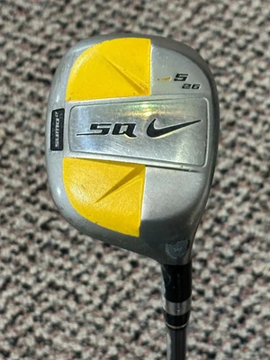 Nike SQ Sumo 2 26° 5 Hybrid Diamana 50g Women's Flex Shaft Crossline 360 Grip - Image 1 of 4