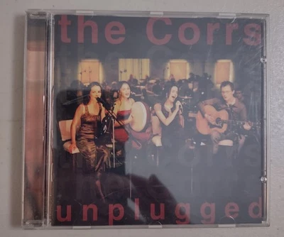 Corrs - Unplugged, FREE Shipping After 1st CD Foto 1 de 2