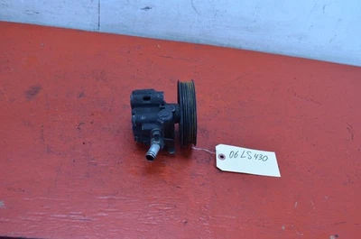 01-06 LEXUS LS430 bomba de dirección asistida OEM Foto 1 de 4