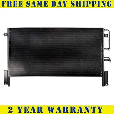 New AC Condenser For 2002-2007 Western Star 4900SA 4900FA - Image 1 of 4