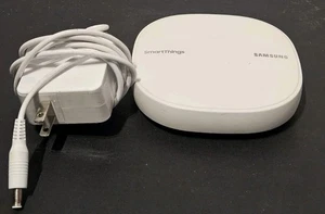 Samsung ET-WV525 SmartThings White Wi-Fi Mesh Router  - Picture 1 of 4