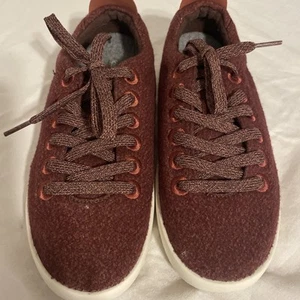 Allbirds Women’s Size W7 Limited Edition Wool Piper Sneakers Size W7 - Picture 1 of 5