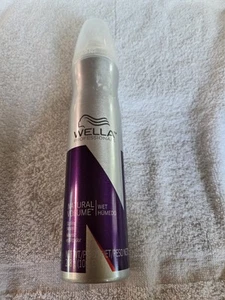 Wella Natural Volume Styling Mousse 288g 10,1oz Hold Level 2 Professional NOS - Bild 1 von 3