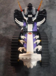 LEGO NINJAGO: Turbo Shredder (2263) - Picture 1 of 6