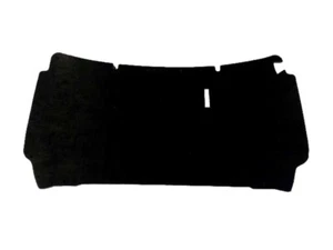 For 1997-2003 Ford F-150 Gray Front 1 Piece Hood Insulation Pad Heat Shield - Picture 1 of 1