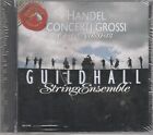 Handel - Concerti Grossi op. 6, Nos. 9-12 Guildhall String Ensemble NOWY/ZAPIECZĘTOWANY