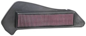 K&N Fits 17-20 Yamaha CZD300 Xmax 292cc Drop In Replacement Air Filter - Bild 1 von 4