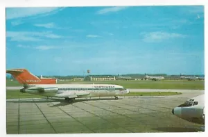 HUGE NORTHWEST JET,GREATER PITTSBURGH,PA INTERNATIONAL AIRPORT - Picture 1 of 1
