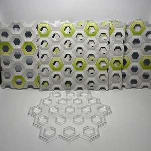 Ravensburger Gravitrax Game Replacement x4 Base Plates & x1Transparent Level - Picture 1 of 4